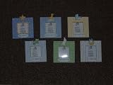 1st Six Months Picture Frames by Two s Company