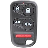 KeylessOption Keyless Entry Remote Control Car Key Fob Replacement for OUCG8D-440H-A