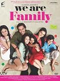 We Are Family (Bollywood DVD) 2010 With English Subtitles