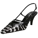 J.Renee Women's Tess Slingback