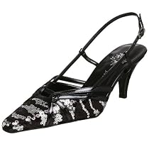 J.Renee Women's Tess Slingback