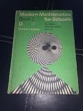 Modern mathematics for schools