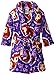 Sofia the First Little Girls' Royal Portrait Bathrobe