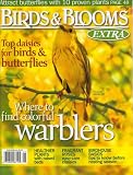 Birds & Blooms/Bird, May 2008 Issue