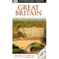 DK Eyewitness Travel Guide: Great Britain