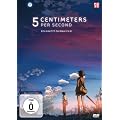 5 Centimeters per second