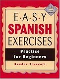 Easy Spanish Exercises (Easy Exercises)
