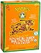 Annie's Homegrown Cheddar Organic Snack Mix, Bunnies Cheddar, 9-Ounce Boxes (Pack of 4)