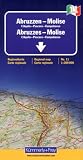  : Italien 11. Abruzzen - Molise de Agostini 1 : 200 000. Stra&szlig;enkarte
