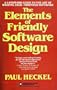 The Elements of Friendly Software Design