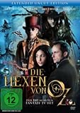 Produkt-Bild: Die Hexen von Oz - Extended Uncut Edition (TV Zweiteiler)