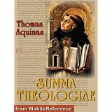 Summa Theologica (complete) (mobi)