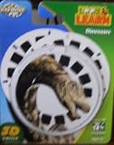 ViewMaster Look & Learn 3 Reel Set - Dinosaurs