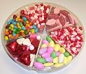 Scott's Cakes Candy Kisses 6 Pack Sampler