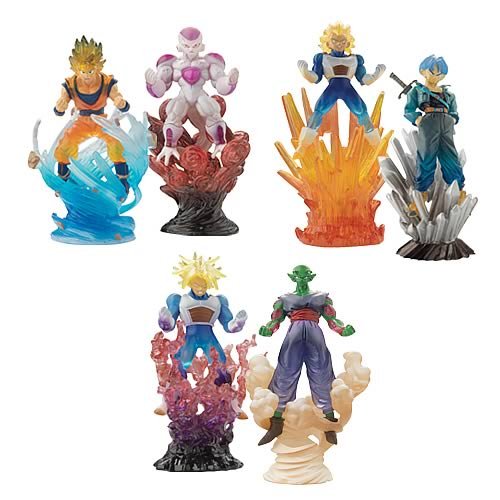 dragon ball ultimate. Dragon Ball Z Ultimate Spark Wave 1 2-Pack Figure Set - Buy Dragon Ball