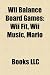 Wii Balance Board Games: Wii Fit, Wii Music, Mario bei amazon kaufen
