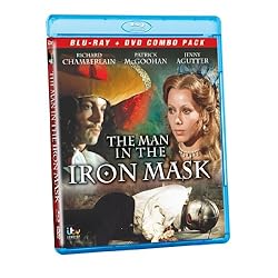 Man in the Iron Mask [Blu-ray]