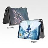 valkyrie profile Nintendo 3DS skins decorative decals sticker