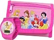 New Disney Princess Pink Wallet and LCD Watch for Girls