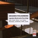 Legendary Masterworks Recordings: Dresdner Philharmonie