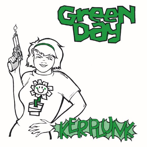 Green Day - Kerplunk! (Reissue) - Zortam Music