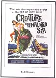 Creature From The Haunted Sea 1961