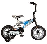 NASCAR Hammer Down Bike (12-Inch Wheels)