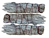 3-Pack White Sage Smudge Sticks 4 Mini