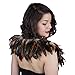 Zucker Feather Products Rooster Coque Feather Cape