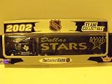2002 NHL Dallas Stars 1:80 Scale Die-cast Tractor Trailer Limited Edition