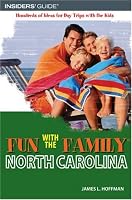 Fun with the Family North Carolina, 6th (Fun with the Family Series)