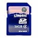 Kingston 16GB SDHC Memory Card For Nikon Coolpix L310 Digital Camera