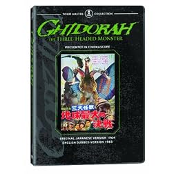 Ghidorah: The Three-Headed Monster