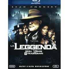 La Leggenda Degli Uomini Straordinari