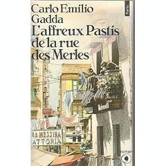 L'affreux pastis de la rue des merles