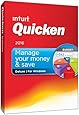 Quicken Deluxe 2016 Personal Finance & Budgeting Software