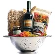 Compare Prices of Tuscan Trattoria Italian Wine Gift Basket