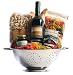 Tuscan Trattoria Italian Wine Gift Basket