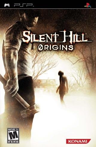 Childrens Toyshop  Third Party New : Silent Hill Origins (PSP)