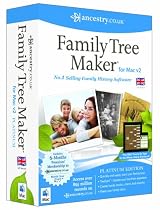 Family Tree Maker for MAC v2 (Mac)