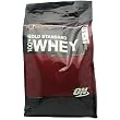 Optimum Nutrition 100% Whey Gold Standard, Double Rich Chocolate, 10 Pounds Bags