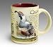 American Expedition 16oz Ceramic Coffee Mug Quail