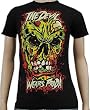 THE DEVIL WEARS PRADA - Zombrain - Black T-shirt