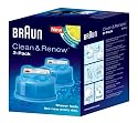 Braun Clean&Renew Reinigungskartusche (2er-Pack)