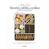 Biscuits, sabl�s, cookies : La bible des tout petits g�teauxpar Elisabeth Boyer