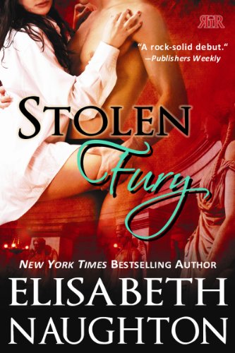 Stolen Fury (Stolen Series Book #1) by Elisabeth Naughton