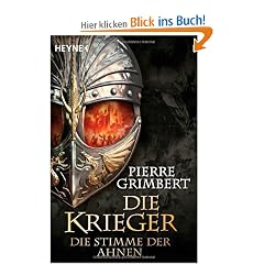 Die Stimme der Ahnen: Die Krieger 3 - Roman