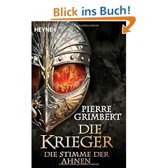 Die Stimme der Ahnen: Die Krieger 3 - Roman