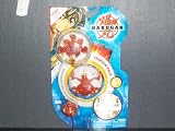 Bakugan Battle Brawlers Bakusolar Starter Pack Featuring Mystery G Translucent Solar Sub Terra Atmos, 550G Translucent Solar Pyrus Ultra Neo Dragonoid, and Mystery Translucent Aquos Bakugan