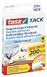 tesa 59401-00000-00 tesa Tack Big Pack 200 Pads